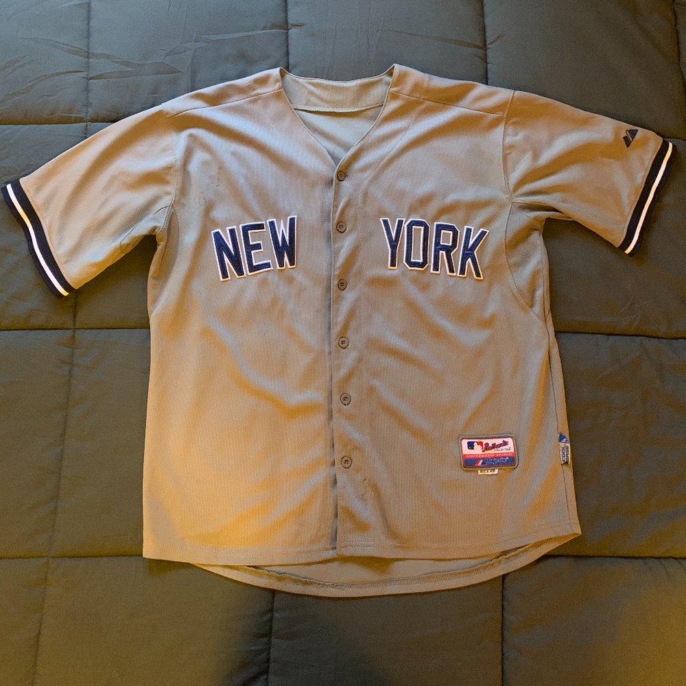 Derek Jeter #2 Jersey New York Yankees
